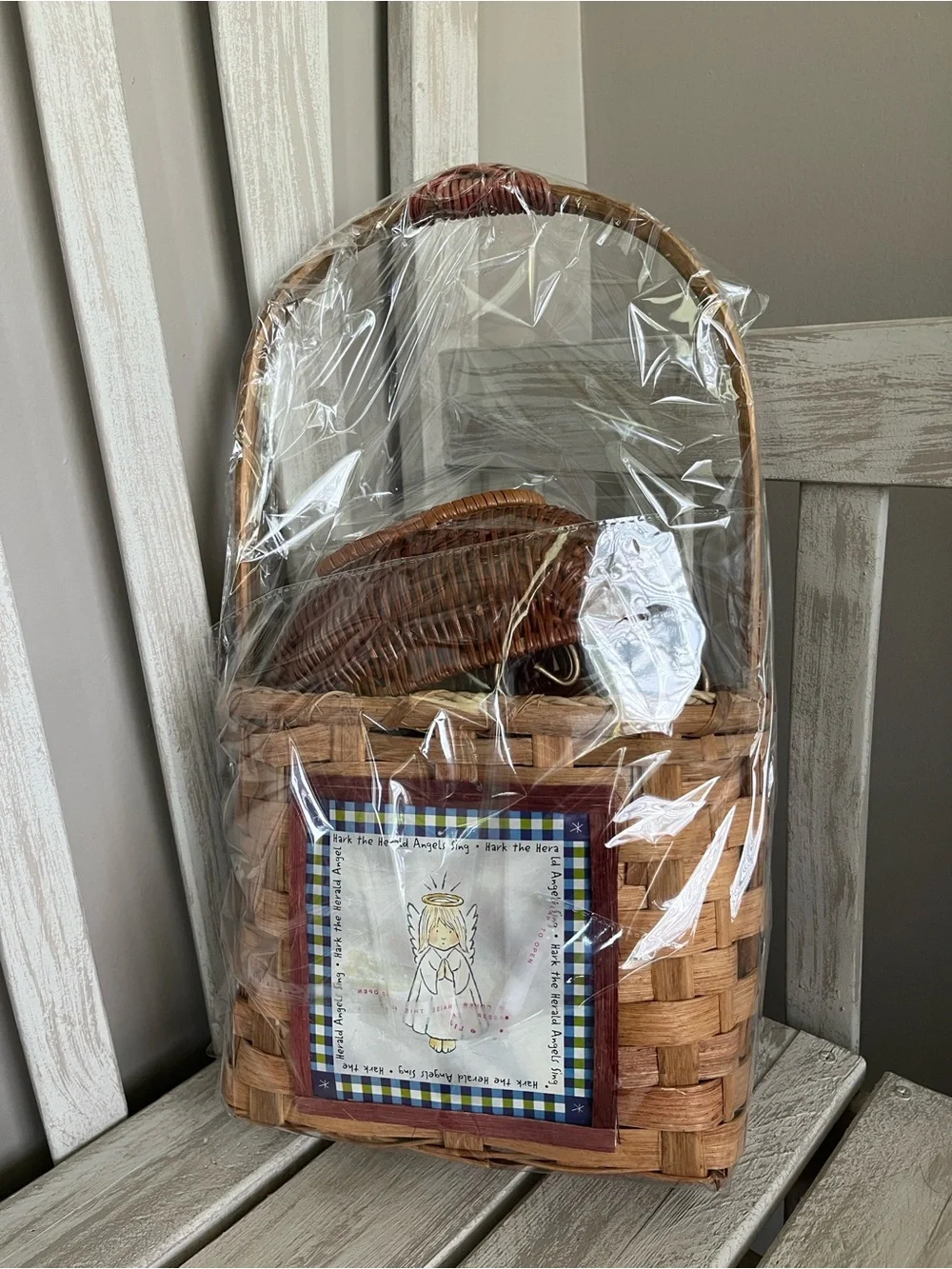 Holiday Baskets holiday christmas